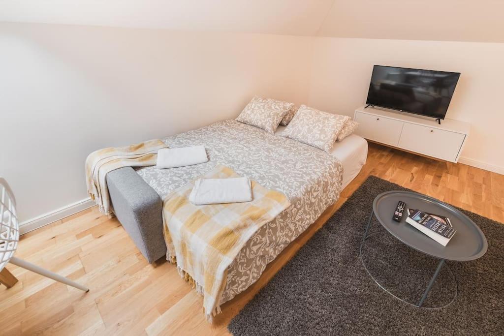 Imperial Loft Apartmán Prague